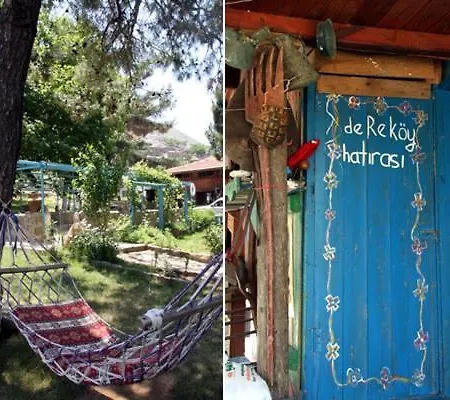 Kalyopi Tas Butik מלון